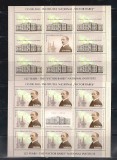 ROMANIA 2012 - ZIUA MARCII POSTALE, MINICOLI, MNH - LP 1947d, Nestampilat