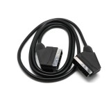 Cablu Scart-Scart 21 Pini, 3m, Video Audio, DVD, TV, Consola