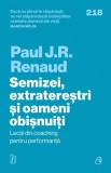 Semizei extraterestri si oameni obisnuiti, Curtea Veche