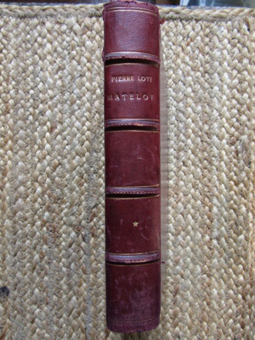 MATELOT - Pierre LOTI