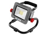 Lampă de lucru GRAPHITE 20W 6500K 1000-2000lm, 36 diode - cod 58GE109