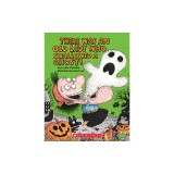 There Was an Old Lady Who Swallowed a Ghost!: A Board Book