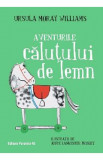 Aventurile calutului de lemn - Ursula Moray Williams