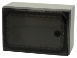 Carcasă de perete IP66, policarbonat, 200x300x150 mm