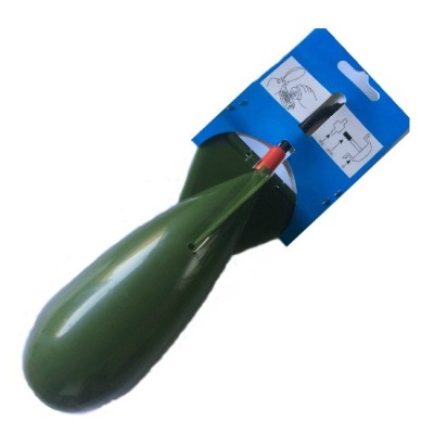 RACHETA MOSTIRO TIP SPOMB VERDE foto