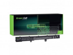 Baterie laptop Green Cell pentru Asus 2200mAh Black foto