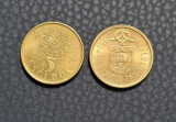 Portugalia 5 escudos 1987, Europa