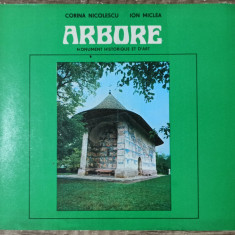 Arbore - Corina Nicolescu, Ion Miclea// 1978, limba franceza