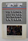 FIE PAINEA CAT DE REA , TOT MAI BINE-I LA PARIS. INTERVIURI 1989 - 1994 de GEORGE ASTALOS , 1996