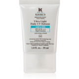 Kiehl&#039;s Dermatologist Solutions Ultra Light Daily UV Defense Aqua Gel SPF 50 PA++++ lichid protector ultra ușor SPF 50 unisex 30 ml