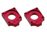 Intinzatoare roata spate Honda CRF 250R 10- 12, CRF 450R 09- 12 Red