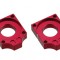 Intinzatoare roata spate Honda CRF 250R 10- 12, CRF 450R 09- 12 Red
