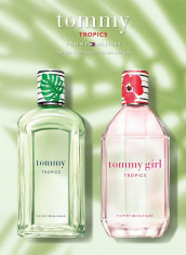 Tommy Hilfiger Tommy Tropics EDT 100ml pentru Barba?i produs fara ambalaj foto