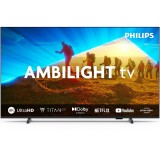 Televizor Philips AMBILIGHT LED 50PUS8009, 126 cm, Smart TV, 4K Ultra HD, Clasa E (Model 2024)