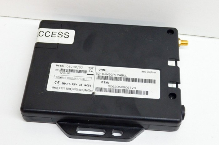 Unitate de control navigație PORSCHE CAYMAN 987 2007 OEM: 5209L06,CE0682X,S30880-S8372-A100-1 13962035