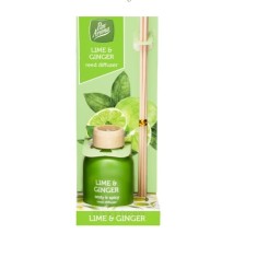 PAN AROMA difuzor aromatic &bdquo;Lime si ghimbir&rdquo;