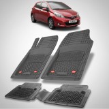 Cumpara ieftin Covorase Toyota Yaris XP130 Hatchback Compatibile 2011-2014 | Black