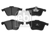 FEBI BILSTEIN 116212 set placute frana,frana disc