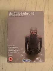 Serial DVD An Idiot Abroad - colec?ie completa, 3/3 sezoane foto