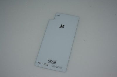 Capac baterie Allview X2 Soul alb foto