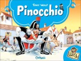 Cumpara ieftin SUB TIPAR - Pinocchio (Super povesti 3D - Tony Wolf). Bestseller. Editia a 6-a