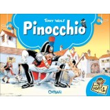 Pinocchio (Super povesti 3D - Tony Wolf). Bestseller. Editia a 6-a