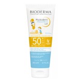 Cumpara ieftin Lapte protectie solara pentru copii Photoderm Pediatrics, SPF50+, 200 ml, Bioderma