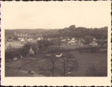 HST M661 Poză sat din Transilvania perioada interbelică