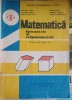 MATEMATICA. GEOMETRIE SI TRIGONOMETRIE. MANUAL PENTRU CLASA A X-A-AUGUSTIN COTA, ECATERINA KURTHY SI COLAB.-328326