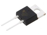 Diodă Redresoare Schottky SiC 650V 6A TO220-2