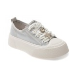 Pantofi sport GRYXX gri, 1092, din material textil