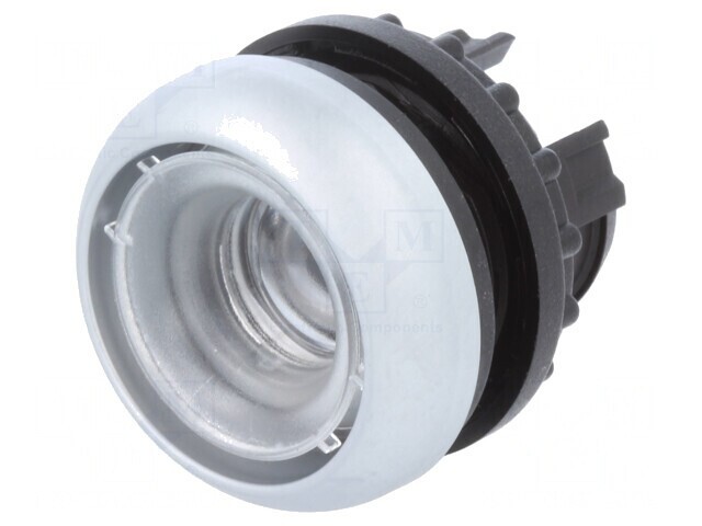 Comutator apăsare 22mm 2 poziții IP67