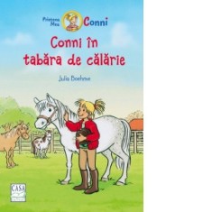 Conni in tabara de calarie - Julia Boehme