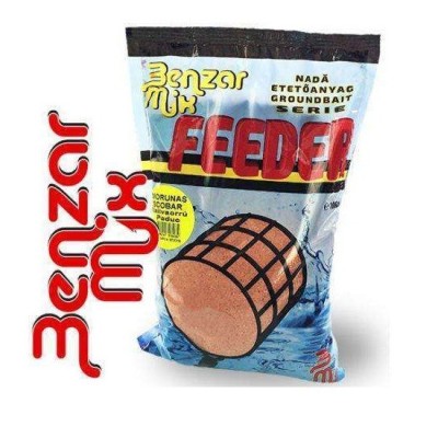 Nada Benzar Feeder Morunas Scobar 1kg foto
