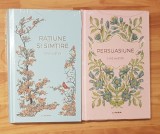 Set 2 romane de Jane Austen. Editura Litera, Colectia Romane nemuritoare