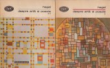 Friedrich Hegel - Despre arta si poezie, 2 volume
