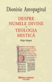 Cumpara ieftin Despre Numele Divine. Teologia Mistica, Dionisie Areopagitul - Editura Polirom
