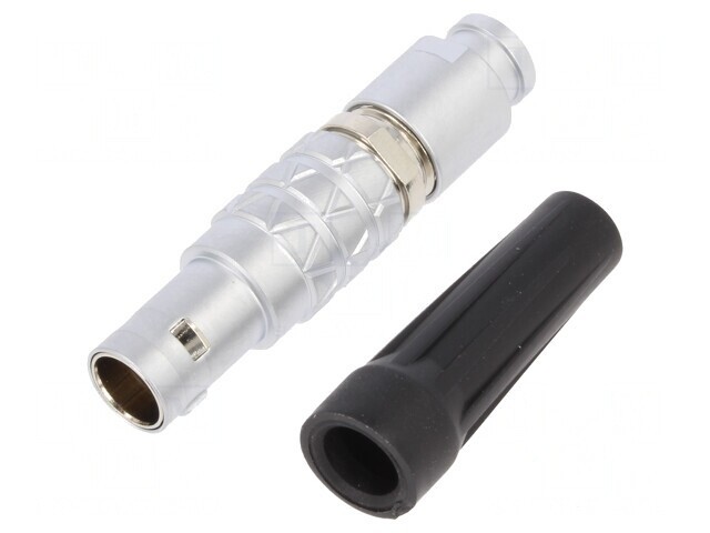 Socket Connector FLBB-02FGMS-GCP-207