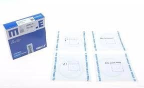 Mahle Set segmenti piston foto