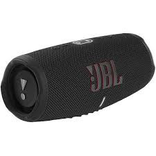 Boxa portabila JBL Charge 5, Bluetooth, Powerbank, negru foto