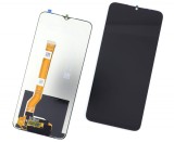 Display Oppo A78 5G OEM fara Rama Black Negru