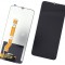 Display Oppo A78 5G OEM fara Rama Black Negru