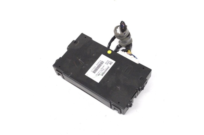 Amplificator de sunet INFINITI Q50 2018 OEM: 27760-6HR0A 17200737
