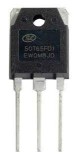 Tranzistor IGBT 650V 50A 50N65FD1 echivalent SGT50N65FD1PN