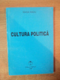 CULTURA POLITICA de RAISA RADU , 1994