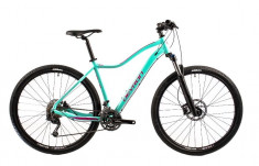 Bicicleta Oras Devron Riddle W3.9 Albastru M 29 inch foto