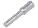 Pin tată cupru argintat 10mm2 crimpat 40A