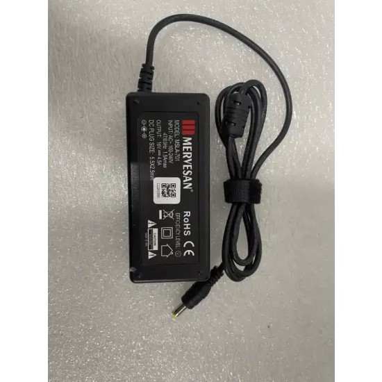 Mervesan-16 Vdc 4.5a 70w Notebook Adapter Msla-701
