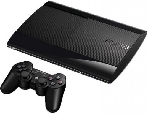 Consola PlayStation 3 Super Slim 500 GB SH | arhiva Okazii.ro