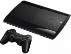 Consola SONY PS3 Super Slim 12 GB SH foto